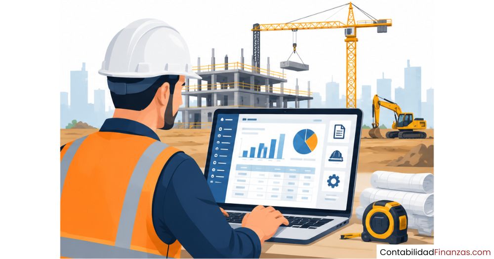 software contable para constructoras