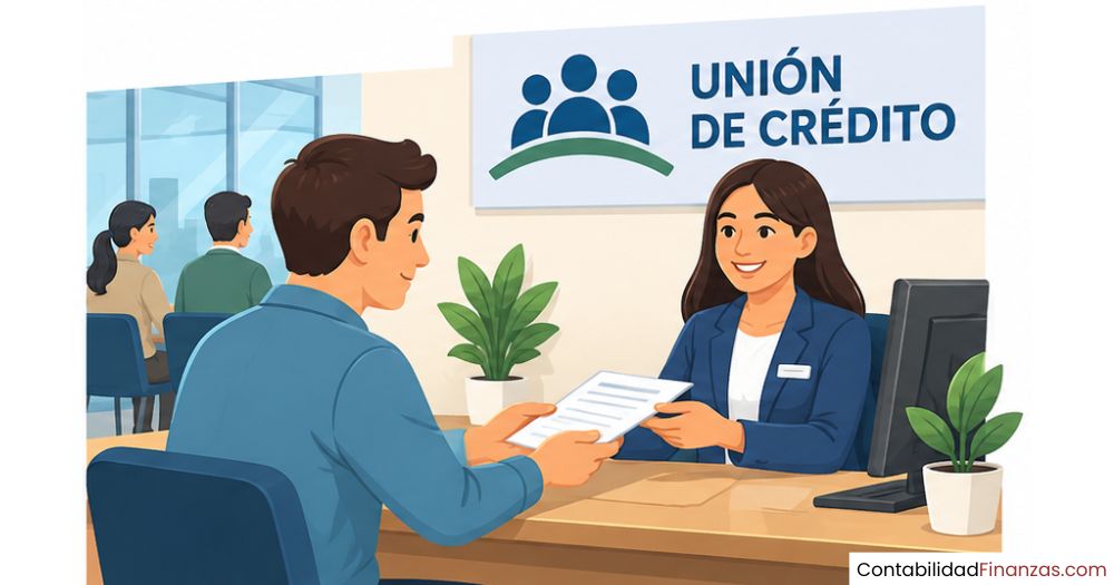 uniones de crédito