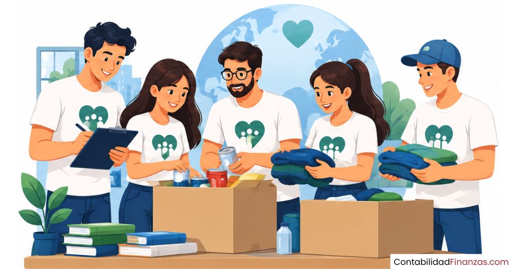 voluntariado corporativo