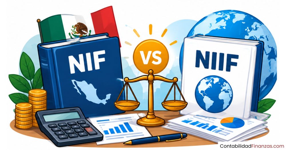 NIF vs. NIIF