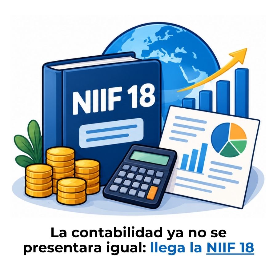 NIIF 18