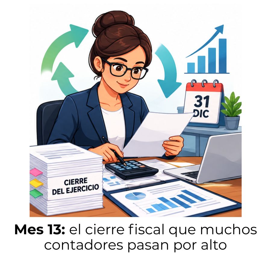 Qué es la balanza 13 y cuándo se envía al SAT