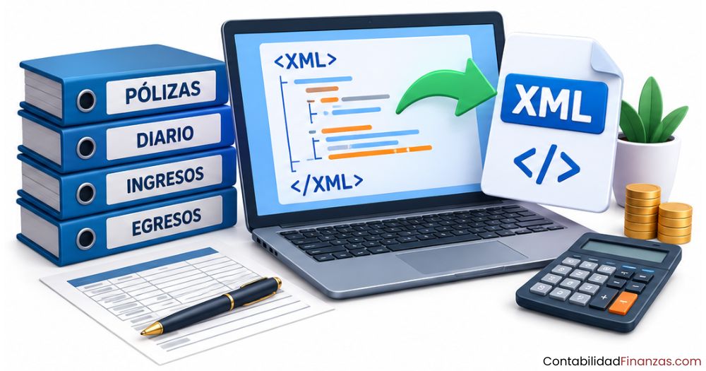 XML de pólizas
