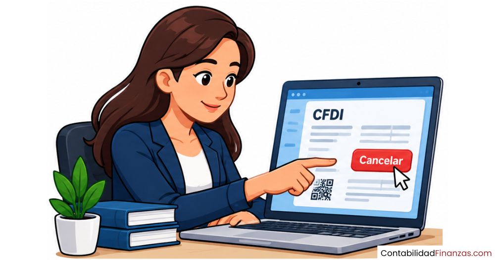 cancelación de CFDI