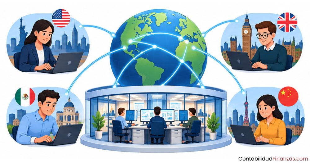 centro de servicios compartidos (CSC)