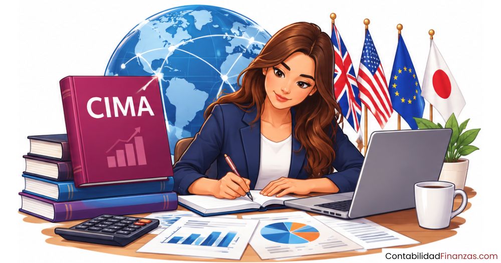 certificación CIMA