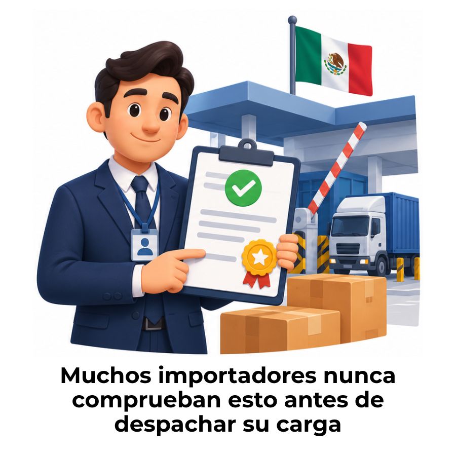 cómo comprobar que mi agente aduanal cuenta con autorización vigente
