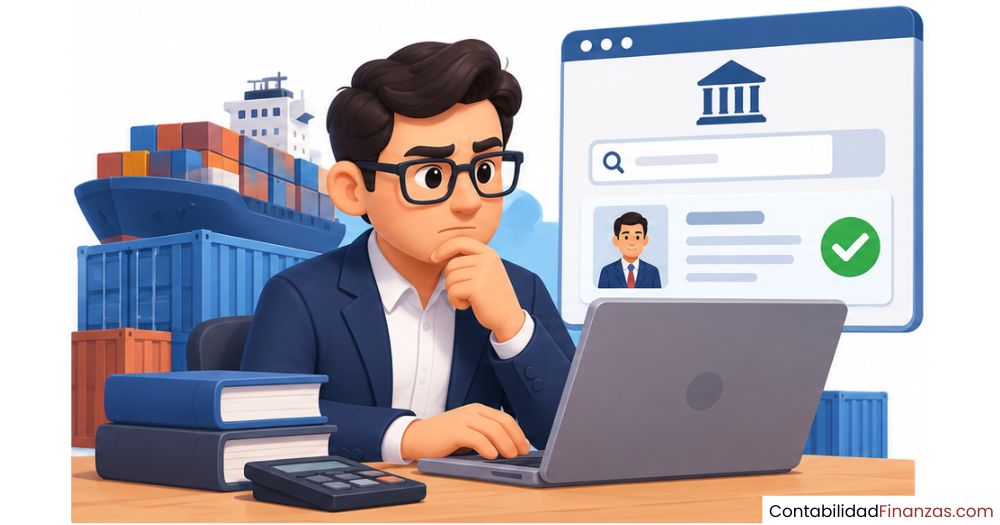 verificar que mi agente aduanal está autorizado