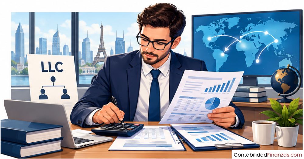 contabilidad de una LLC