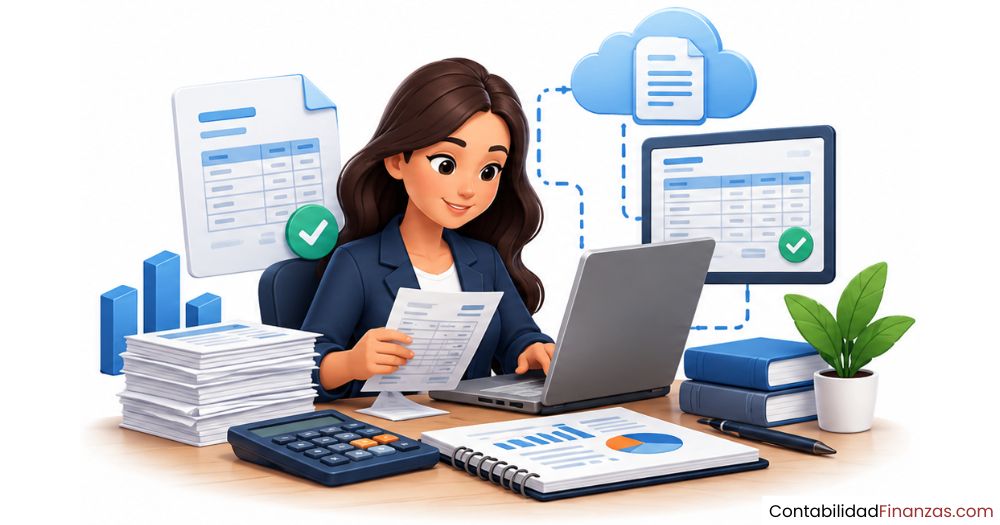 contabilidad electrónica en Latinoamérica