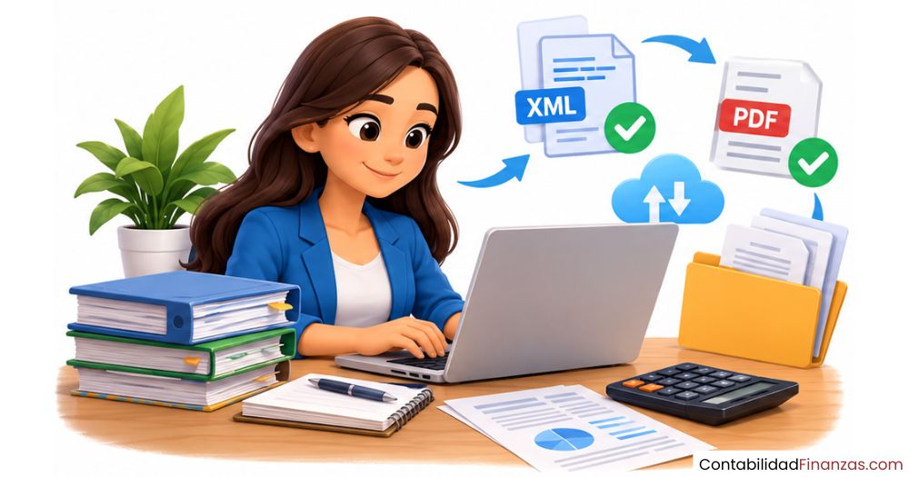 contabilidad electrónica para empresas nuevas