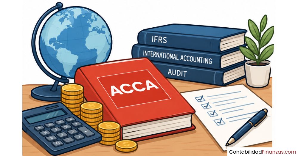 precio de la certificación ACCA
