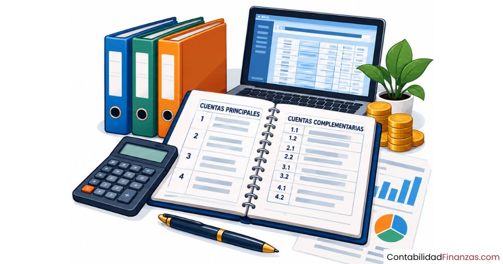 cuentas complementarias