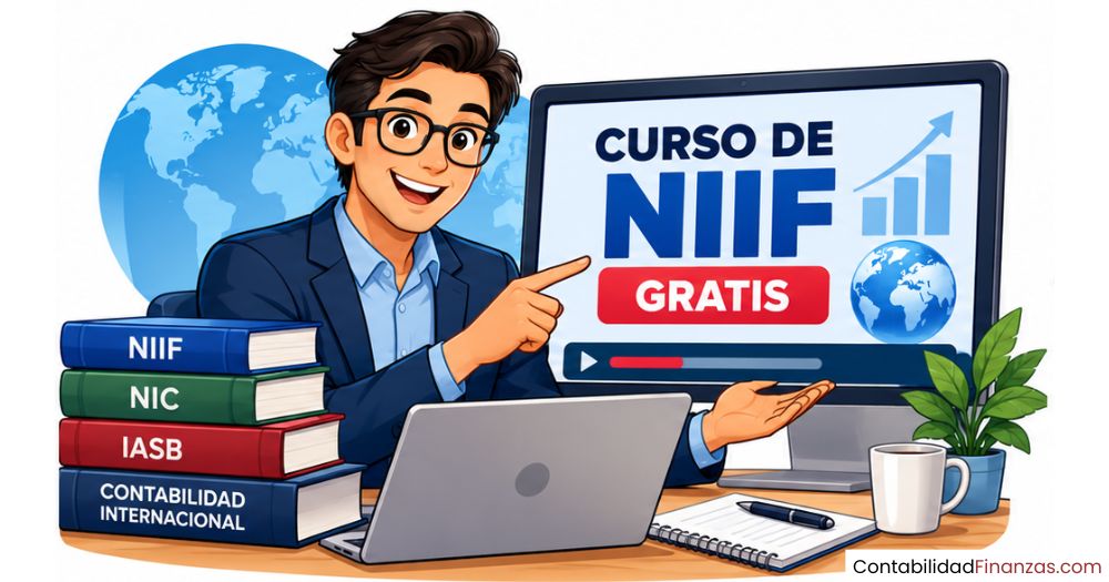 curso de NIIF gratis