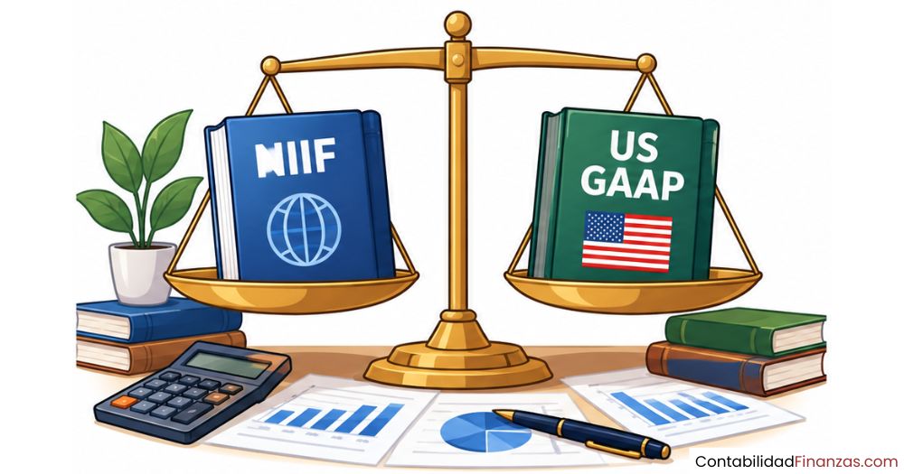 diferencias entre NIIF y US GAAP