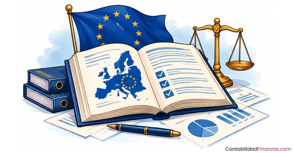 directiva contable europea
