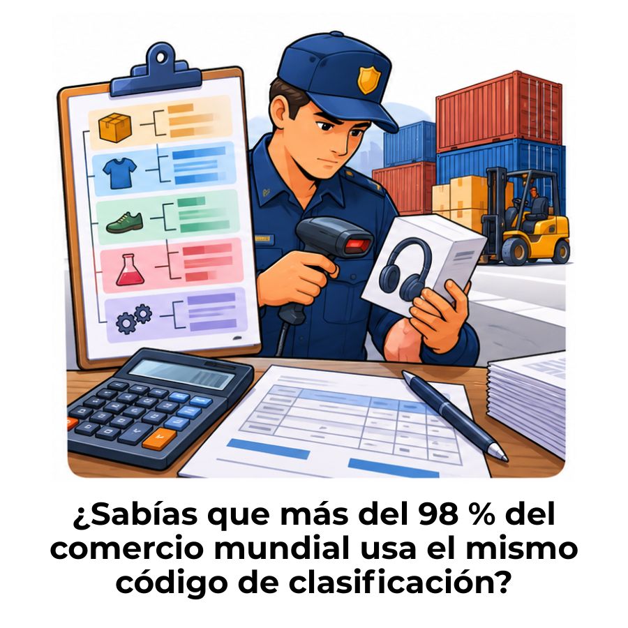 el sistema armonizado de clasificación arancelaria