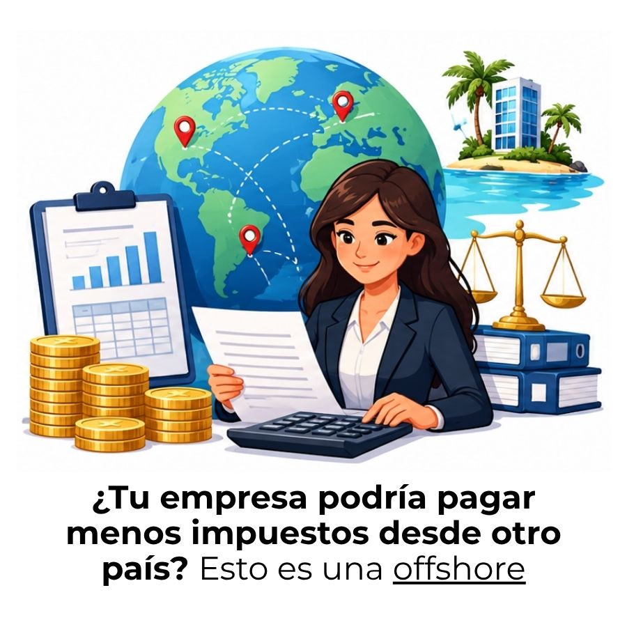 empresa offshore