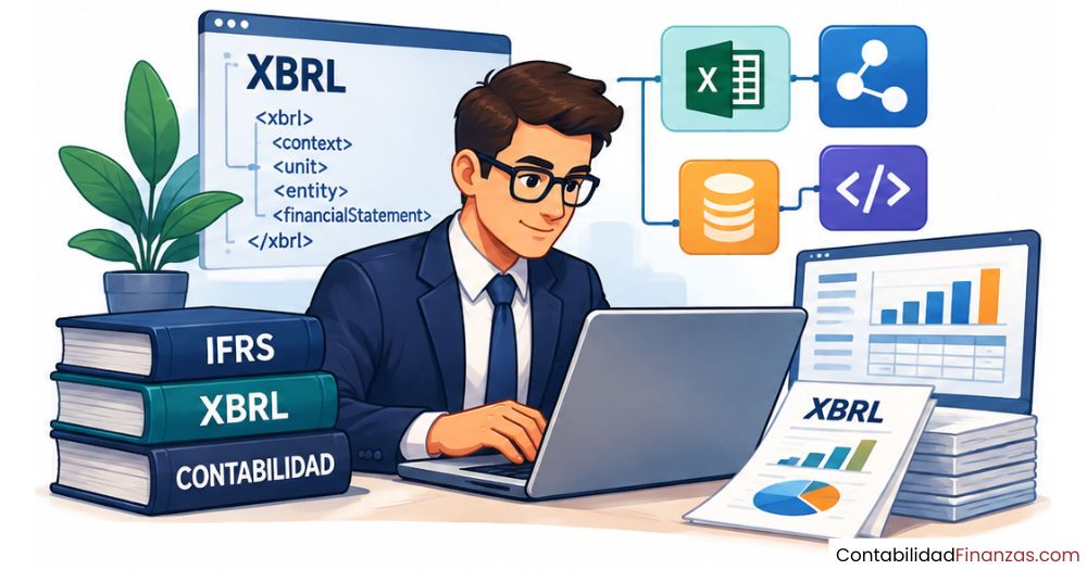 herramientas para elaborar reportes XBRL