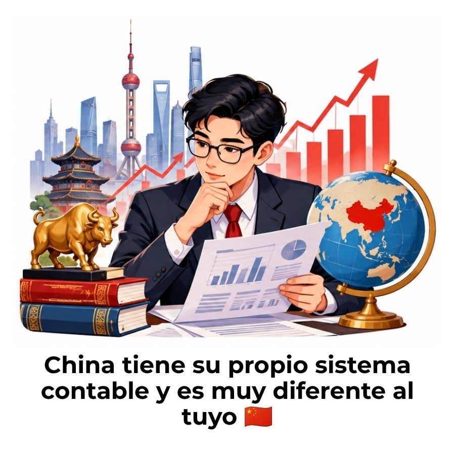 contabilidad en china