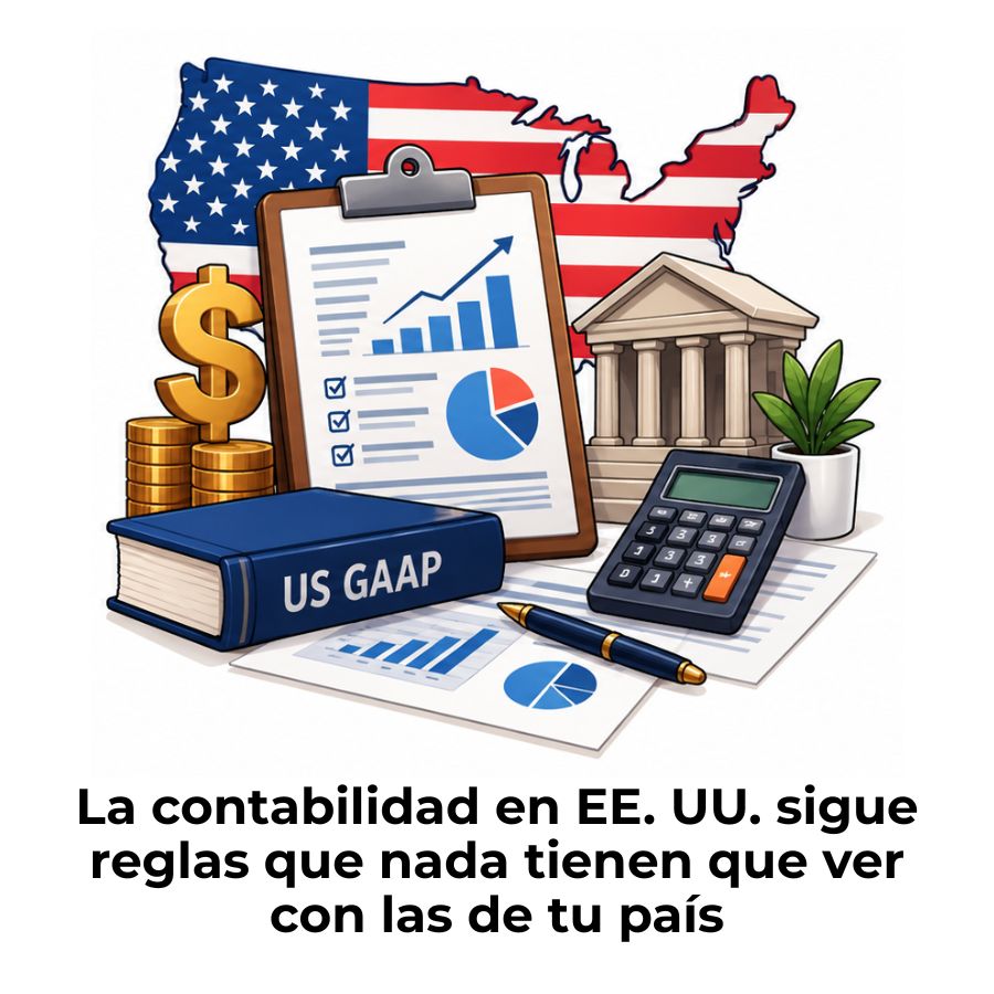 la contabilidad en Estados Unidos