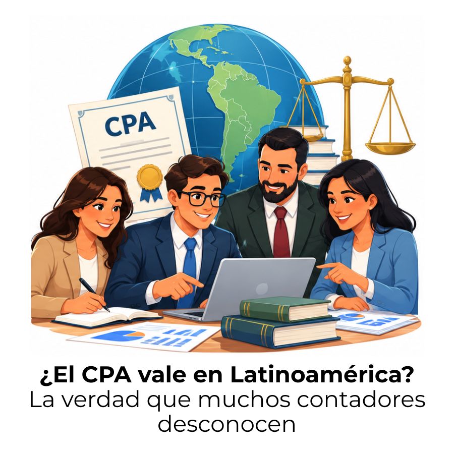 validez del CPA en Latinoamérica