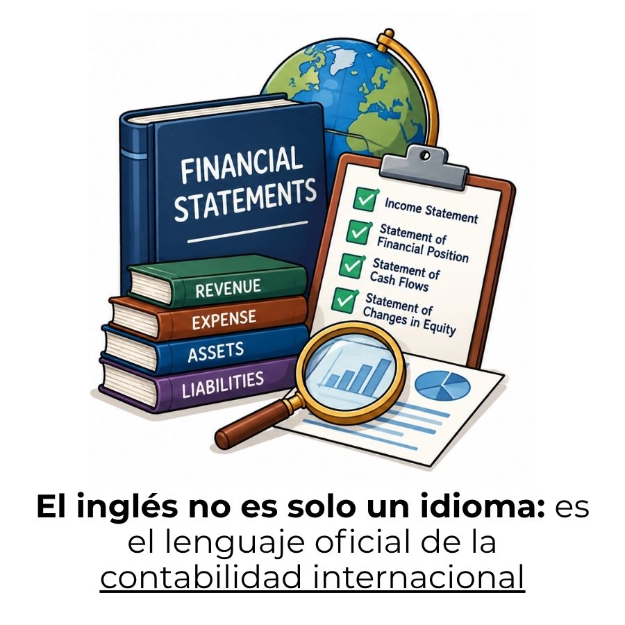 términos contables en inglés