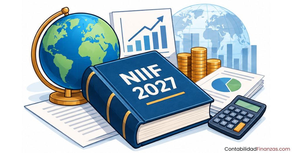 nuevas NIIF 2027