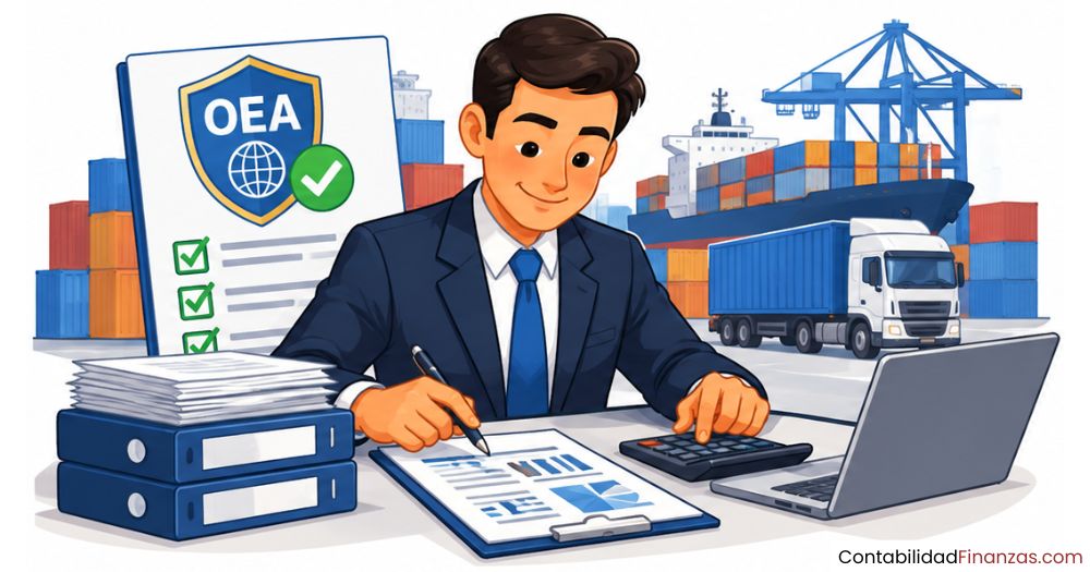 operador económico autorizado