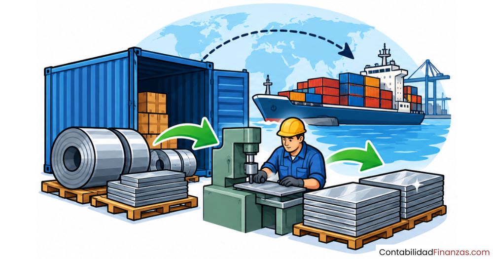 plazo máximo para reexportar en perfeccionamiento activo