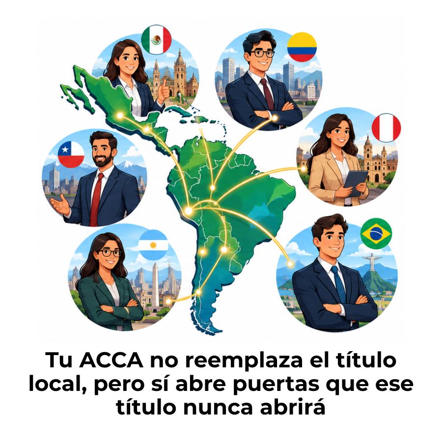 qué es el ACCA y por qué importa en América Latina