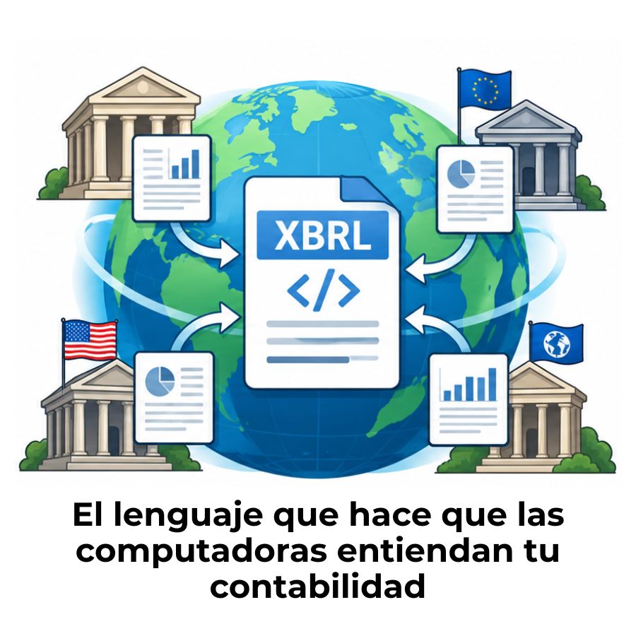 qué es el XBRL