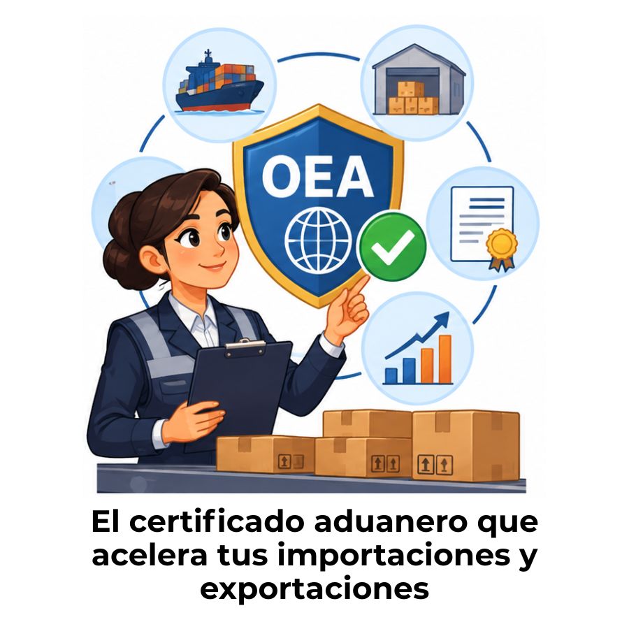 qué es el operador económico autorizado