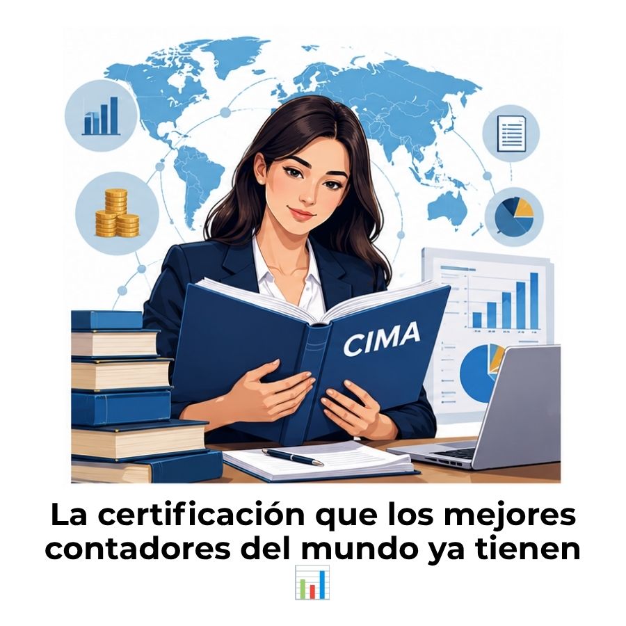 qué es la certificación CIMA y cómo obtenerla