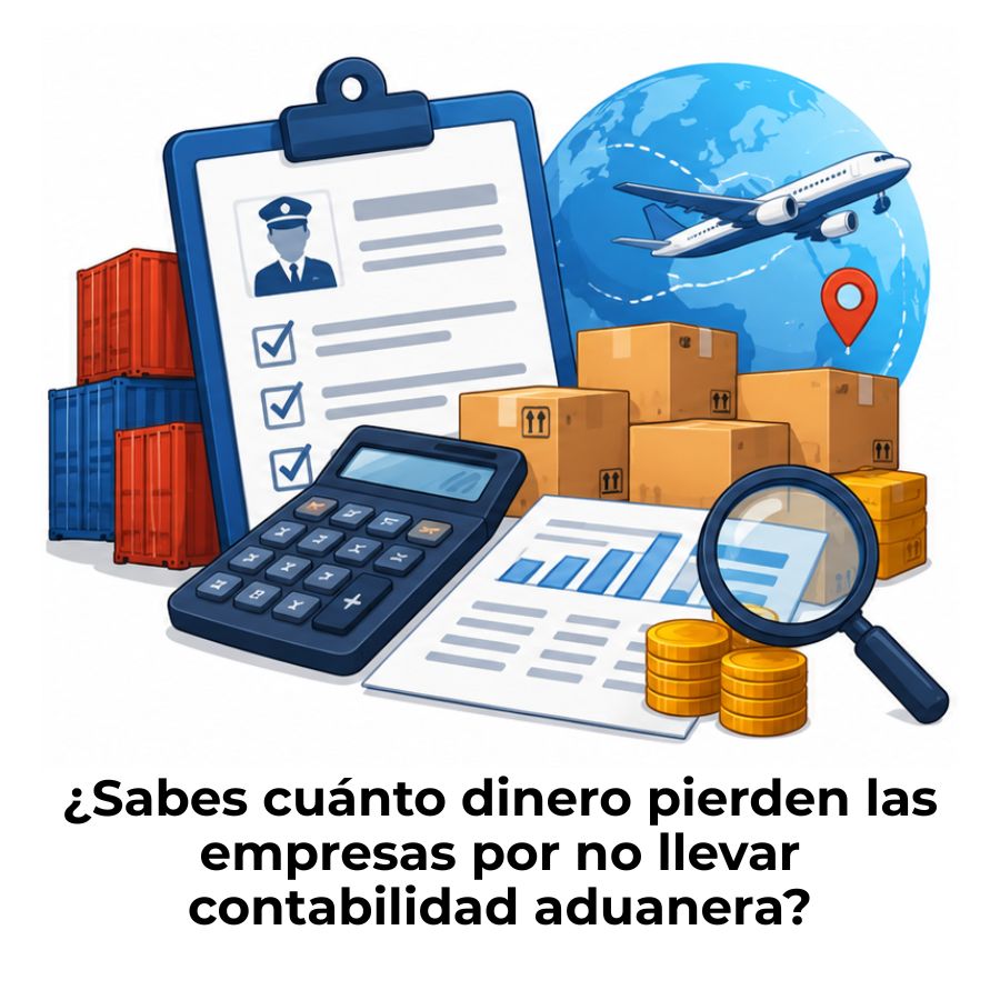 qué es la contabilidad aduanera y cómo funciona
