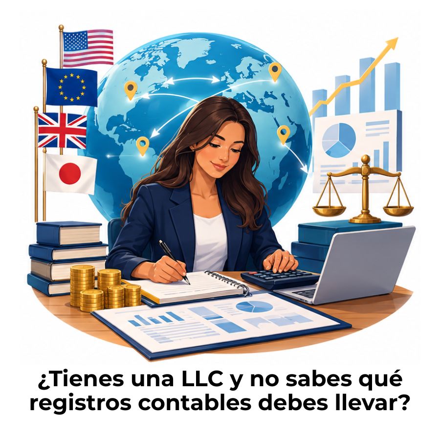 qué es la contabilidad de una LLC