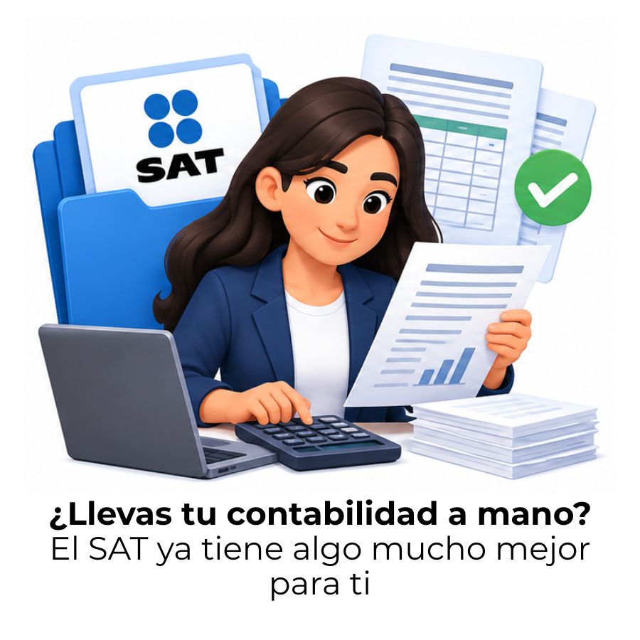 qué es mis cuentas SAT