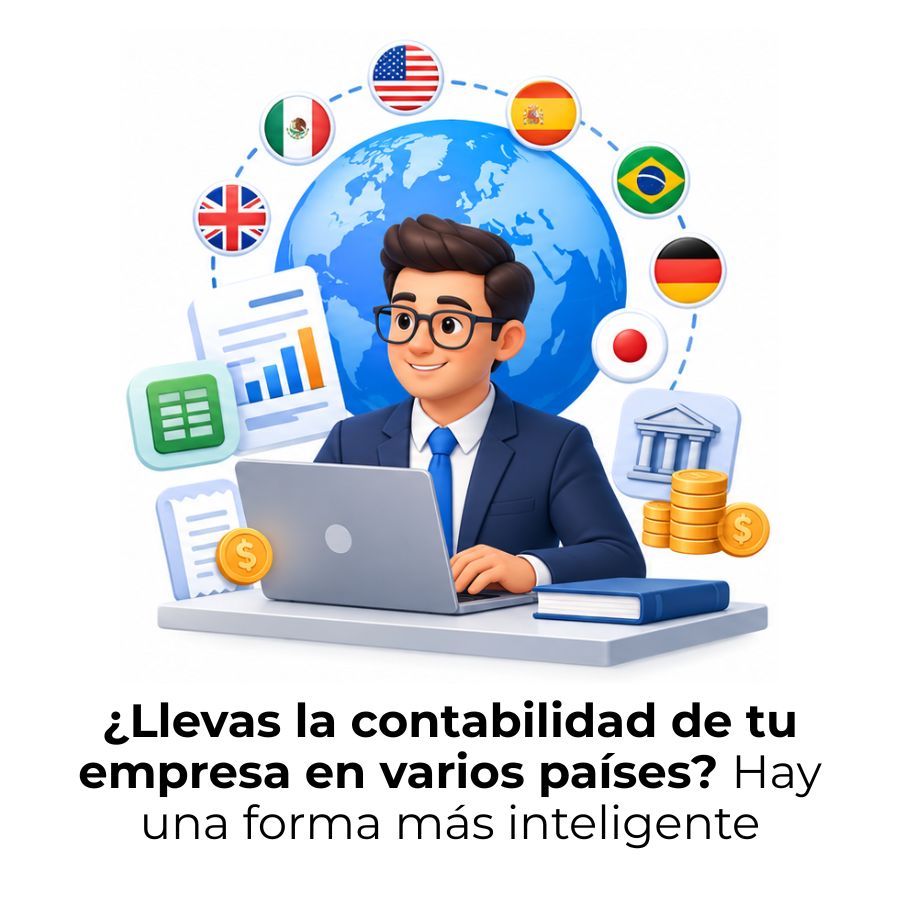 qué es un software contable para varios países