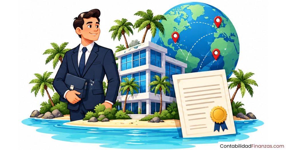 empresa offshore