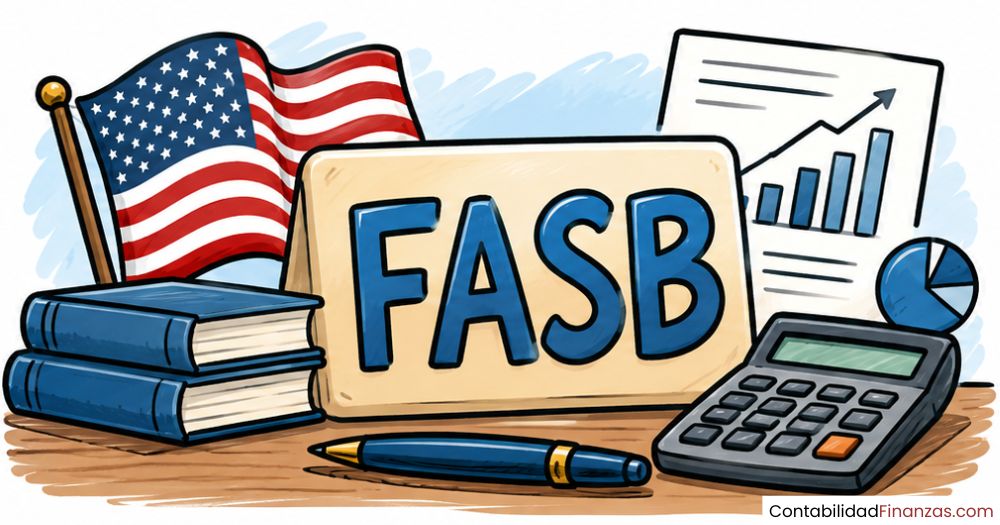 qué significan las siglas FASB
