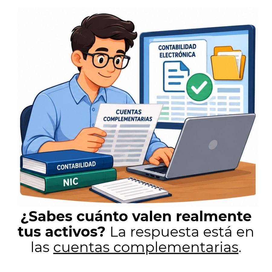 cuentas complementarias