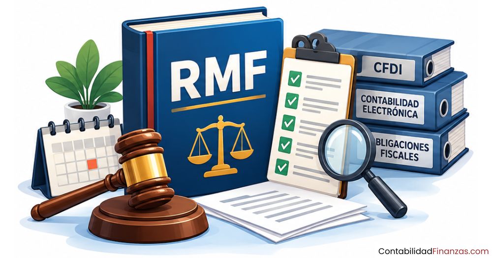 reglas de la RMF