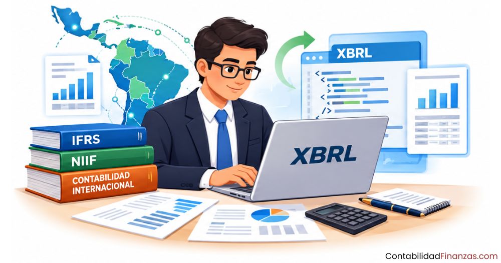 reportes XBRL en Latinoamérica