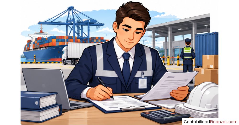 requisitos para operar como agente aduanal