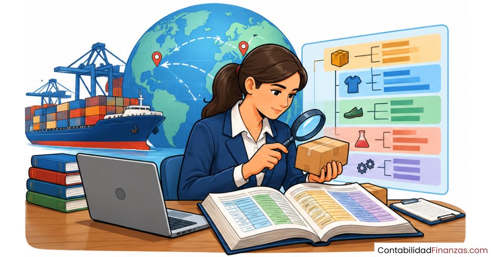 sistema armonizado de clasificación arancelaria