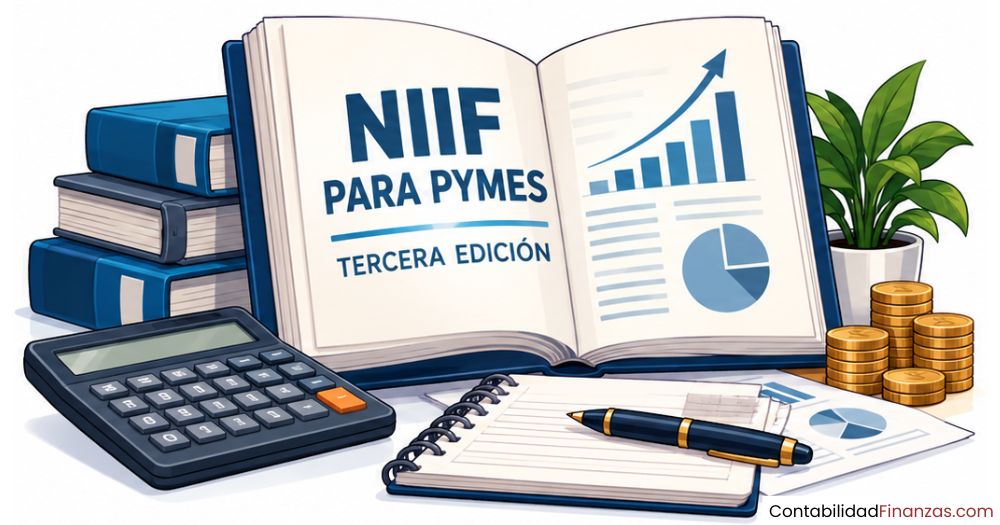 tercera edición de la niif para pymes