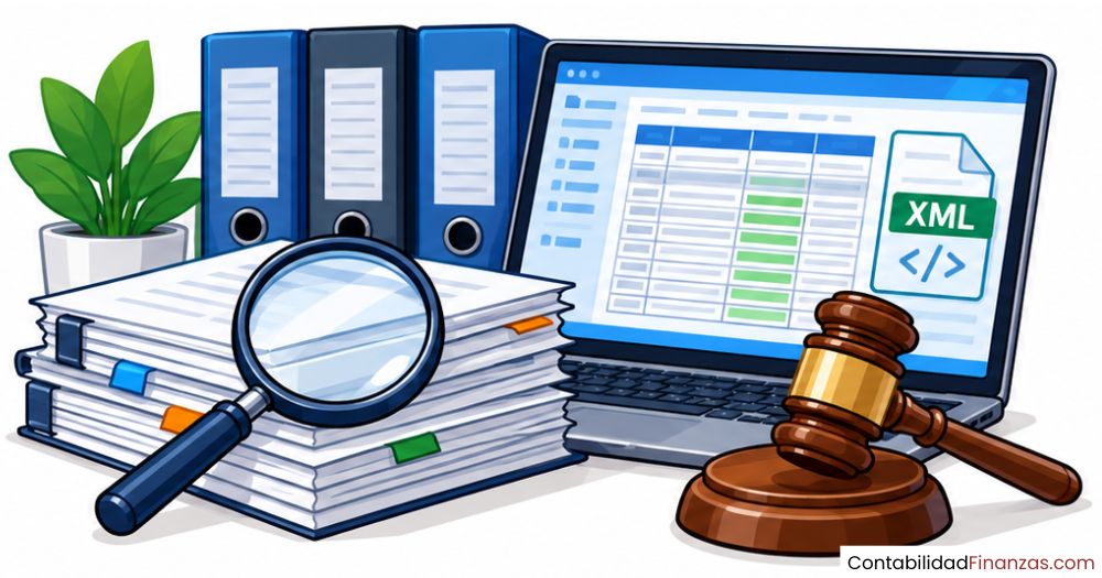 valor probatorio de la contabilidad